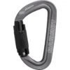 Mammut Sender Twistlock Carabiner - Grey 1 Mammut Sender Twistlock Carabiner - Grey -Mammut Avontuur mammut sender twistlock carabiner grey 2040 02540 2 1168966