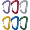 Mammut Sender Wire Carabiner Rackpack (6 Pack) - Multicolor -Mammut Avontuur mammut sender wire carabiner set 2040 02790 7 1169000