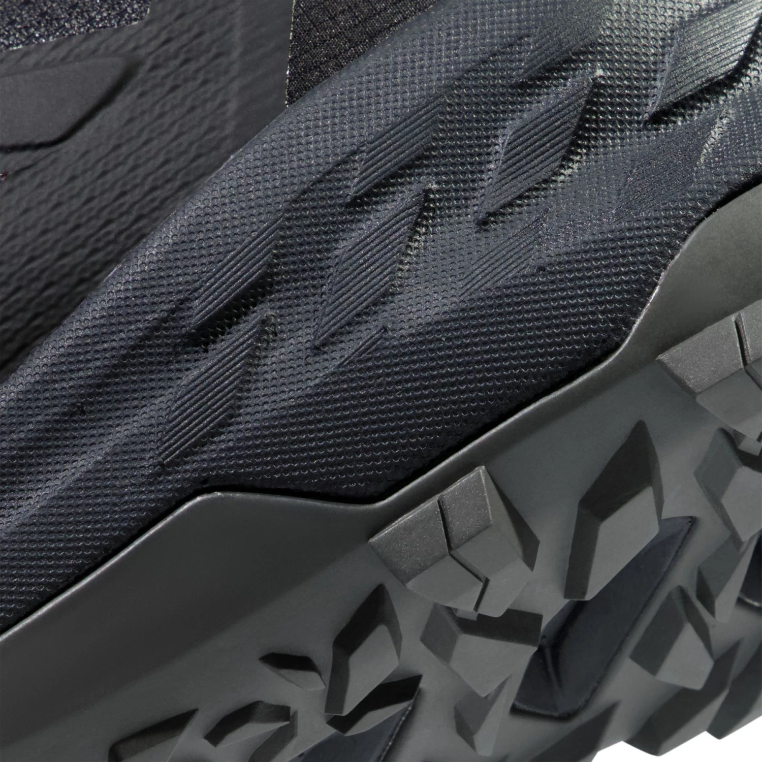 Mammut Sertig II Low GTX® Wandelschoenen Heren - Zwart-vibrant Orange 8 Mammut Sertig II Low GTX® Wandelschoenen Heren - Zwart-vibrant Orange - Afbeelding 6