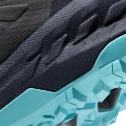 Mammut Sertig II Low GTX® Wandelschoenen Dames - Zwart-dark Frosty -Mammut Avontuur mammut sertig ii low gtx shoe women black dark frosty 6 1267055