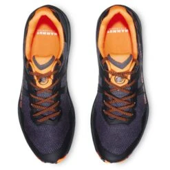 Mammut Sertig II Low Wandelschoenen Heren - Zwart-vibrant Orange 13 Mammut Sertig II Low Wandelschoenen Heren - Zwart-vibrant Orange -Mammut Avontuur mammut sertig ii low hiking shoes men black vibrant orange 4 1267159