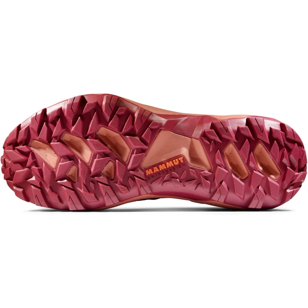 Mammut Sertig II Low GTX® Wandelschoenen Dames - Terracotta-blood Red 5 Mammut Sertig II Low GTX® Wandelschoenen Dames - Terracotta-blood Red - Afbeelding 3