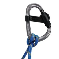 Mammut Smart HMS 2.0 Screwgate Carabiner - Grey -Mammut Avontuur mammut smart hms 20 div 2040 02550 3 1170476