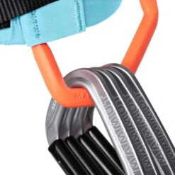 Mammut Togir 2.0 3 Slide Dames Klimgordel - Cool Blue -Mammut Avontuur mammut togir 2 1361421