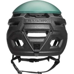 Mammut Wall Rider Klimhelm - Dark Jade -Mammut Avontuur mammut wall rider kletterhelm dark jade 2030 00141 40236 01 1361409