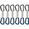 Mammut Workhorse Keylock 12 Cm Quickdraw Set - Set Van 6 - Grey-blue 2 Mammut Workhorse Keylock 12 Cm Quickdraw Set - Set Van 6 - Grey-blue -Mammut Avontuur mammut workhorse quickdraw set 12cm 2040 02571 1 1170625