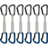Mammut Workhorse Keylock 17 Cm Quickdraw Set - Set Van 6 - Grey-blue 1 Mammut Workhorse Keylock 17 Cm Quickdraw Set - Set Van 6 - Grey-blue -Mammut Avontuur mammut workhorse quickdraw set 17cm 2040 02581 1 1170640