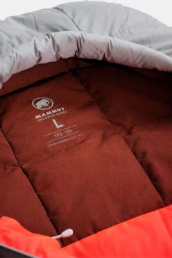 Mammut Relax Down 0C L Mummy Dons Slaapzak -Mammut Avontuur mbaae00020 7373 13 nl