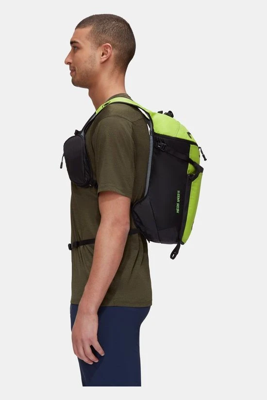 Mammut Neon Speed 15 Rugzak 5 Mammut Neon Speed 15 Rugzak - Afbeelding 4